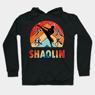 Shaolin Hoodie